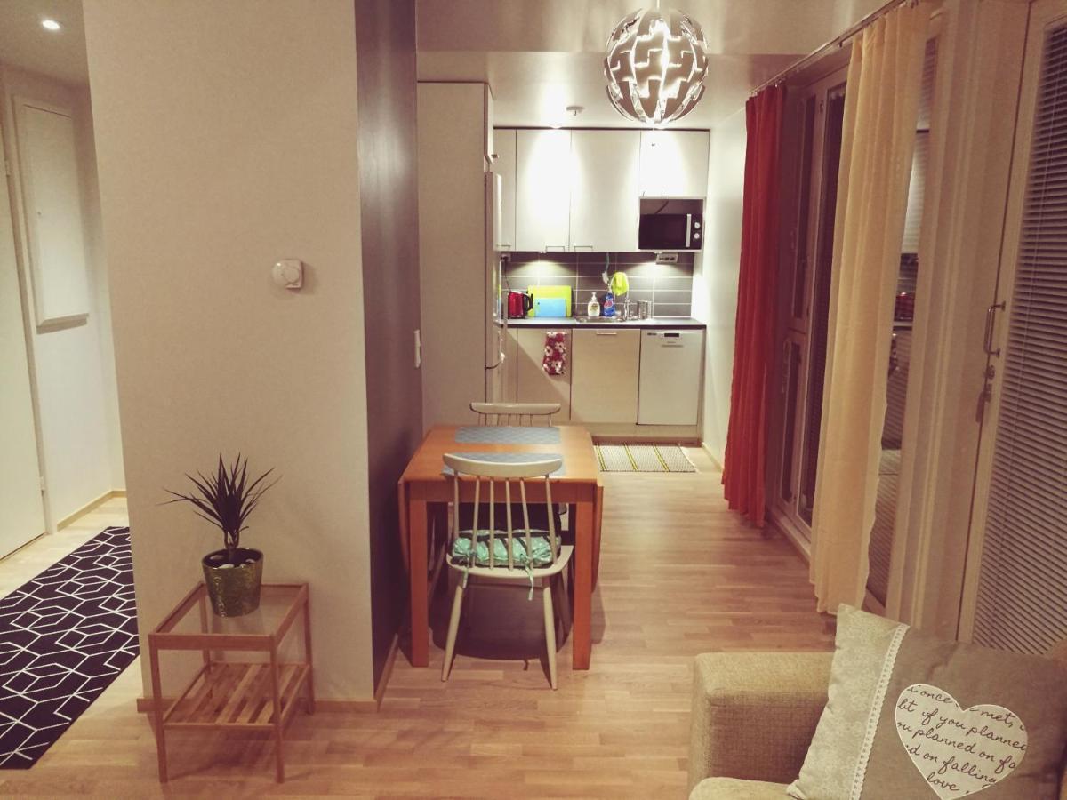 The Wildflower Apartment Turku Exterior photo
